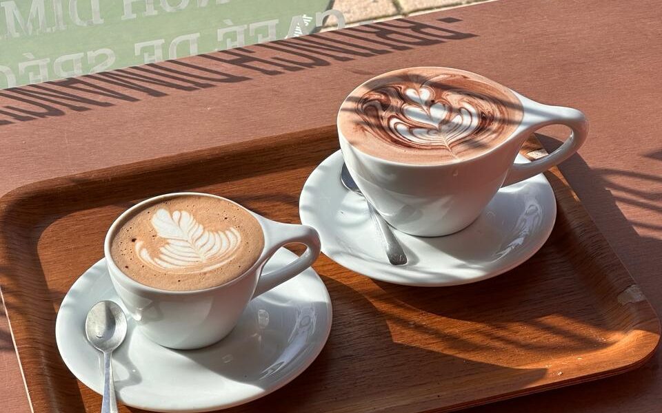 Café Mates