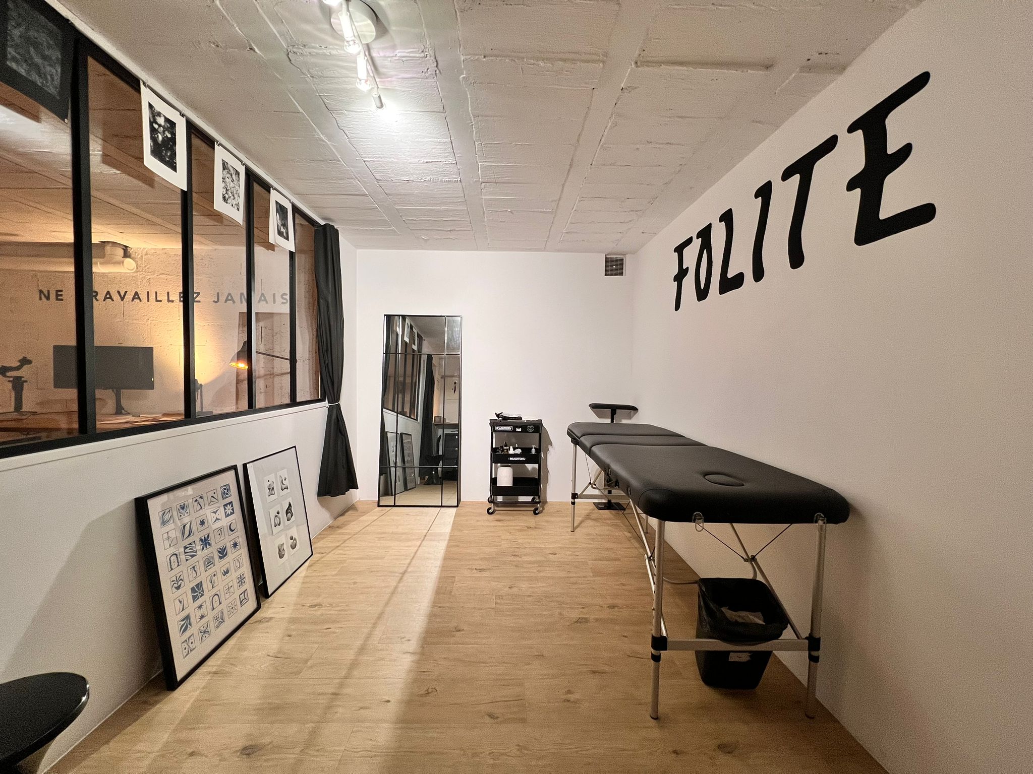 Salon de tatouage