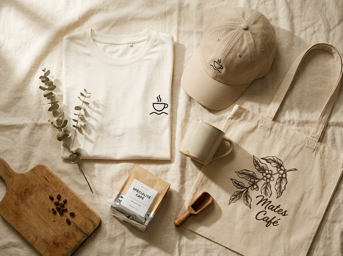 Collection Mates Café