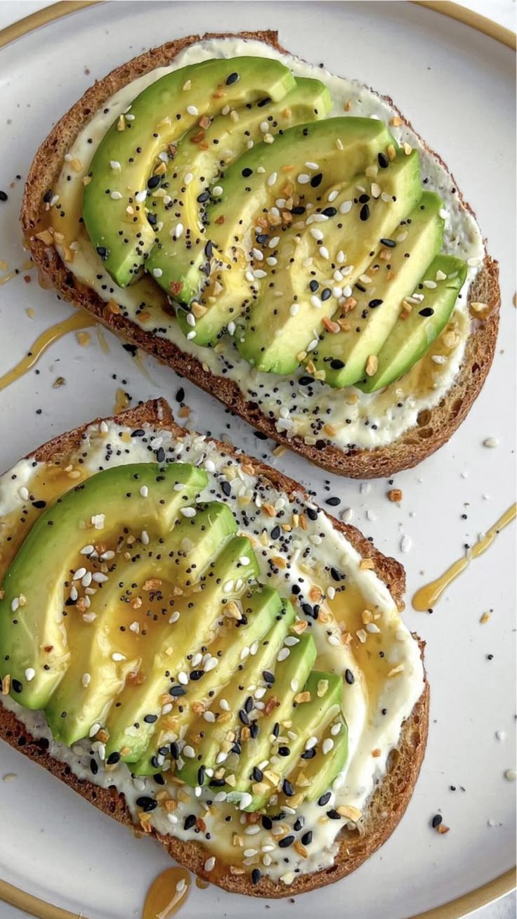 Avocado toast